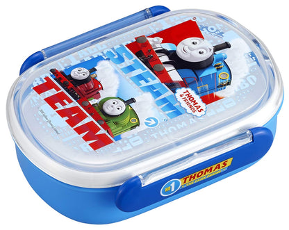 Osk Lunch Box Lunch Box Thomas The Tank Engine 270Ml [With Core / Remove The Lid And Microwave Ok] Made In Japan Dishwasher Compatible Pm-1- Japan Figure Store - #1 Bring To You The Best Japanese Goods