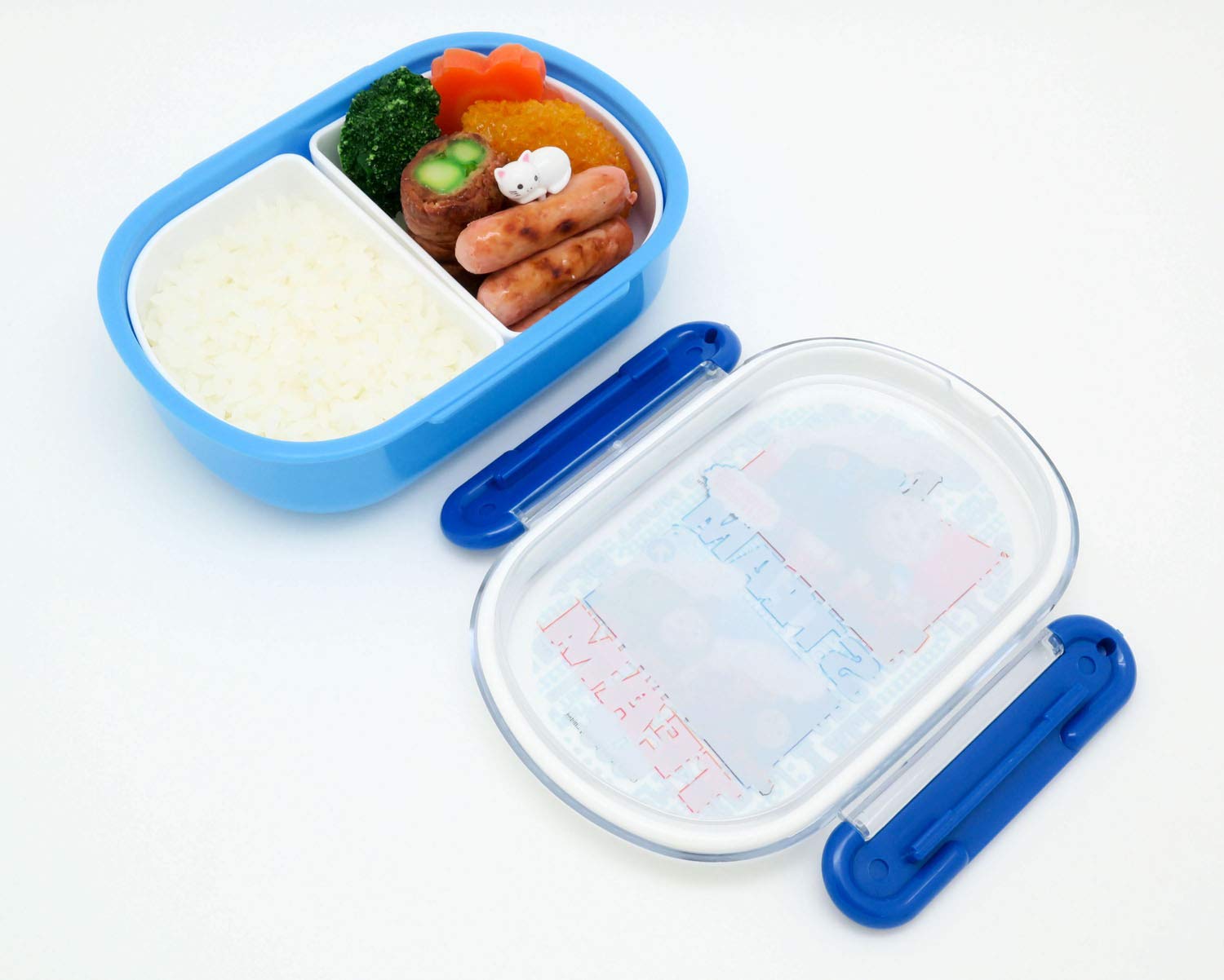 Osk Lunch Box Lunch Box Thomas The Tank Engine 270Ml [With Core / Remove The Lid And Microwave Ok] Made In Japan Dishwasher Compatible Pm-1- Japan Figure Store - #1 Bring To You The Best Japanese Goods