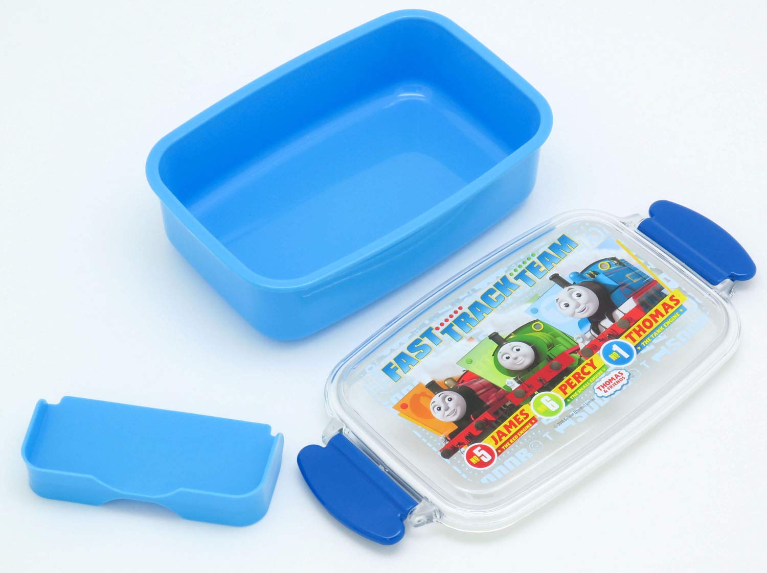 Thomas The Tank Engine Lunch Box 500Ml- Japan Figure Store - #1 Bring To You The Best Japanese Goods
