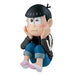 Osomatsu-san Nadenade Sextuplet Vol.3 Black Jersey Ver. Todomatsu Figure - Japan Figure