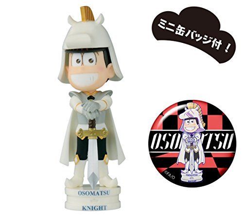 Osomatsu-san World Collectable Figure Chessmatsu White Ver. Osomatsu Figure- Japan Figure Store - #1 Bring To You The Best Japanese Goods