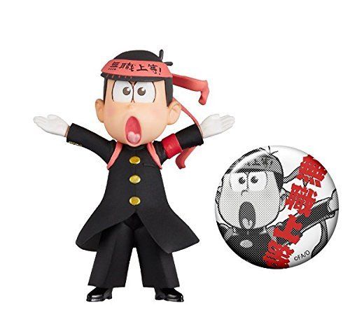 Osomatsu-san World Collectable Figure Osumatsu Kuroran Ver. Osomatsu - Japan Figure