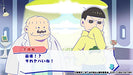 Osomatsusan The Game Hachamecha Shuushoku Advice Date Or Work Ps Vita Sony Playstation New
