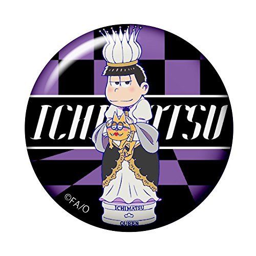Osomatsu-san World Collectable Figure Chessmatsu White Ver. Ichimatsu Figure- Japan Figure Store - #1 Bring To You The Best Japanese Goods