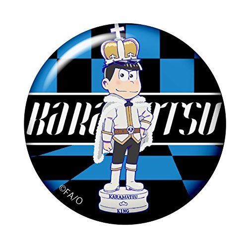 Osomatsu-san World Collectable Figure Chessmatsu White Ver. Karamatsu Figure- Japan Figure Store - #1 Bring To You The Best Japanese Goods