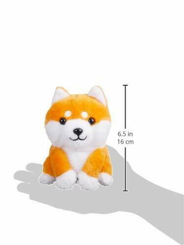 Ost Electric Talking Dog Cute Mame Shiba Toy Voice Copy Repeat What You Say- Japan Figure Store - #1 Bring To You The Best Japanese Goods