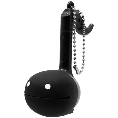 Cube Meiwa Denki Otamatone Melody Black- Japan Figure Store - #1 Bring To You The Best Japanese Goods