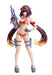 Ourtreasure Fate/Grand Order Archer/Osakabehime Summer Queens 1/8 Scale Pvc Abs Figure Kit- Japan Figure Store - #1 Bring To You The Best Japanese Goods