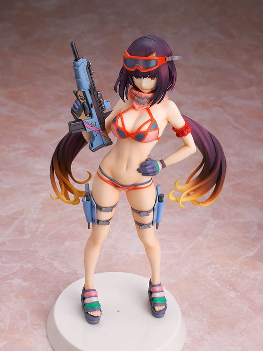 Ourtreasure Fate/Grand Order Archer/Osakabehime Summer Queens 1/8 Scale Pvc Abs Figure Kit- Japan Figure Store - #1 Bring To You The Best Japanese Goods