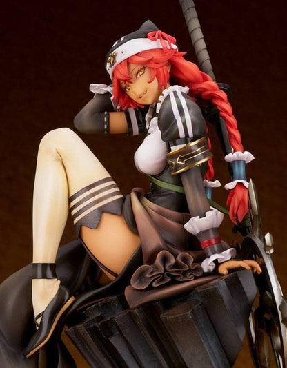 Overlord Lupusregina Beta So-Bin Ver. 1/8 Complete Figure- Japan Figure Store - #1 Bring To You The Best Japanese Goods