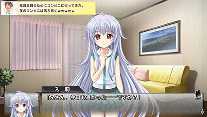 Owaru Sekai To Birthday Ps Vita Sony - New Japan Figure 4935066600566 2