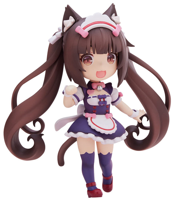 Pm Office A (Plum) Nekopara Chocolat Mini Figure 100! (Hyaku!) Japan Figure Height Approx.- Japan Figure Store - #1 Bring To You The Best Japanese Goods