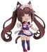Pm Office A (Plum) Nekopara Chocolat Mini Figure 100! (Hyaku!) Japan Figure Height Approx.- Japan Figure Store - #1 Bring To You The Best Japanese Goods