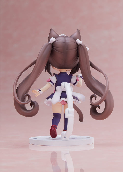 Pm Office A (Plum) Nekopara Chocolat Mini Figure 100! (Hyaku!) Japan Figure Height Approx.- Japan Figure Store - #1 Bring To You The Best Japanese Goods