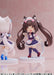 Pm Office A (Plum) Nekopara Chocolat Mini Figure 100! (Hyaku!) Japan Figure Height Approx.- Japan Figure Store - #1 Bring To You The Best Japanese Goods