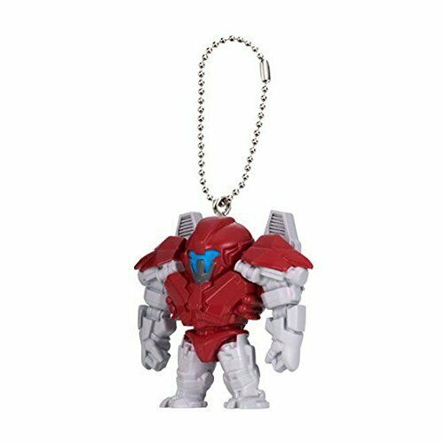 Pacific Rim: Uprising Swing Mascot All 4 Set Gashapon Mascot Toys Complete Set (*No capsule included)- Japan Figure Store - #1 Bring To You The Best Japanese Goods