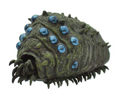 ENSKY Pull Back Collection Studio Ghibli Nausicaa Of The Valley Of The Wind Ohmu- Japan Figure Store - #1 Bring To You The Best Japanese Goods