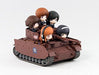 Pair-dot Girls Und Panzer Panzerkampfwagen Iv Ausf. D Ausf. H Ending Ver.- Japan Figure Store - #1 Bring To You The Best Japanese Goods