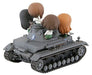 Pair-dot Girls Und Panzer Panzerkampfwagen Iv Ausf D Ending Ver. Figure- Japan Figure Store - #1 Bring To You The Best Japanese Goods