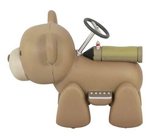 Pair-dot Cruiser Tank A1 Centurion Ending Ver. Dx W/wojtek Figure- Japan Figure Store - #1 Bring To You The Best Japanese Goods