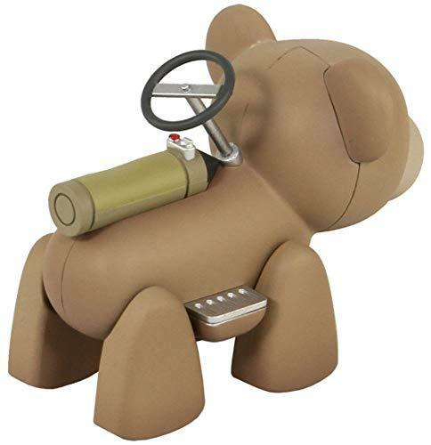 Pair-dot Cruiser Tank A1 Centurion Ending Ver. Dx W/wojtek Figure- Japan Figure Store - #1 Bring To You The Best Japanese Goods