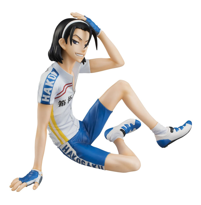 Megahouse Yowamushi Pedal Grande Road Jinpachi Todo 8Cm Pvc Figure - Made In Japan- Japan Figure Store - #1 Bring To You The Best Japanese Goods