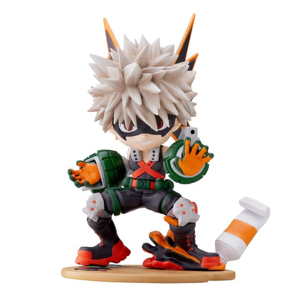 Bushiroad My Hero Academia Katsuki Bakugo Palverse Pale Completed Figure- Japan Figure Store - #1 Bring To You The Best Japanese Goods