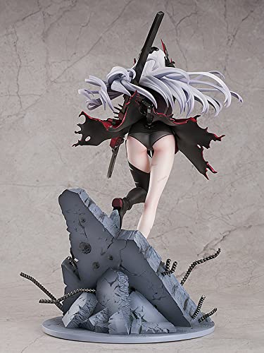 GOOD SMILE COMPANY Lucia: Crimson Abyss 1/7 Figure Punishing: Gray Raven- Japan Figure Store - #1 Bring To You The Best Japanese Goods