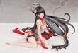 Panishing Gray Raven Song Spring Wind Red Cloud 1/7 Scale Plastic Painted Finished Figure Lb92444- Japan Figure Store - #1 Bring To You The Best Japanese Goods