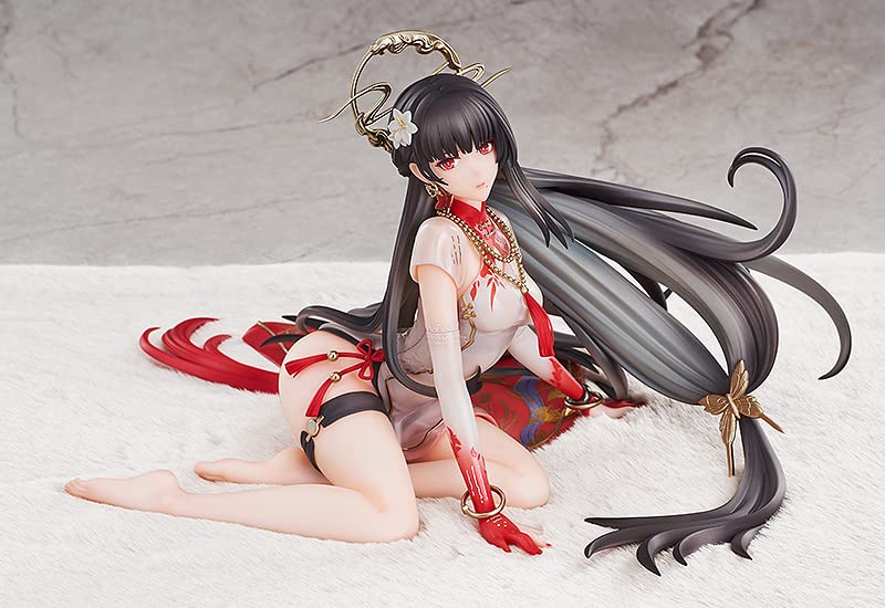 Panishing Gray Raven Song Spring Wind Red Cloud 1/7 Scale Plastic Painted Finished Figure Lb92444- Japan Figure Store - #1 Bring To You The Best Japanese Goods