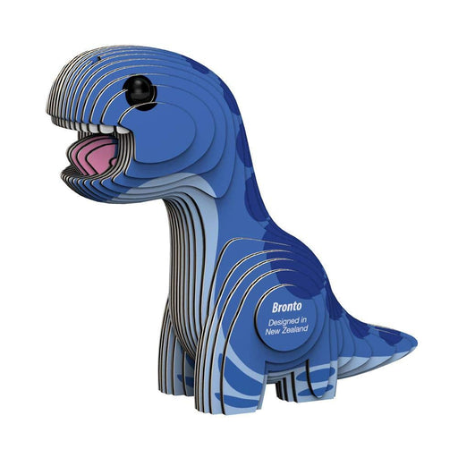 A-ZONE Eugy Bronto 3D Cardboard Model Kit- Japan Figure Store - #1 Bring To You The Best Japanese Goods