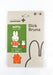 A-ZONE Paper Art Si-Gu-Mi Plus Dick Bruna Miffy Standing- Japan Figure Store - #1 Bring To You The Best Japanese Goods