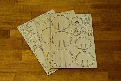 A-ZONE Paper Art Si-Gu-Mi Cat- Japan Figure Store - #1 Bring To You The Best Japanese Goods