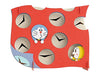 ENSKY Paper Theater Pt-159 Doraemon Time Kerchief- Japan Figure Store - #1 Bring To You The Best Japanese Goods