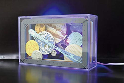 ENSKY Paper Theater Light Up Unit Three Colors Led- Japan Figure Store - #1 Bring To You The Best Japanese Goods