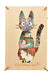ENSKY Paper Theater Pt-Wl13 Wood Style Studio Ghibli Kiki'S Delivery Service- Japan Figure Store - #1 Bring To You The Best Japanese Goods