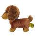 SUNLEMON Plush Doll Pups! Miniature Dachshund Br S Tjn- Japan Figure Store - #1 Bring To You The Best Japanese Goods