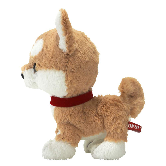 SUNLEMON Plush Doll Pups! Shiba Inu Be S Tjn- Japan Figure Store - #1 Bring To You The Best Japanese Goods