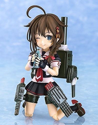 Parfom Kantai Collection Kancolle Shigure Kai-ii Action Figure Phat! Japan- Japan Figure Store - #1 Bring To You The Best Japanese Goods