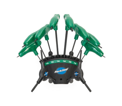 HOZAN - Park Tool P Handle Torx Type Wrench Set Ph-T1.2- Japan Figure Store - #1 Bring To You The Best Japanese Goods