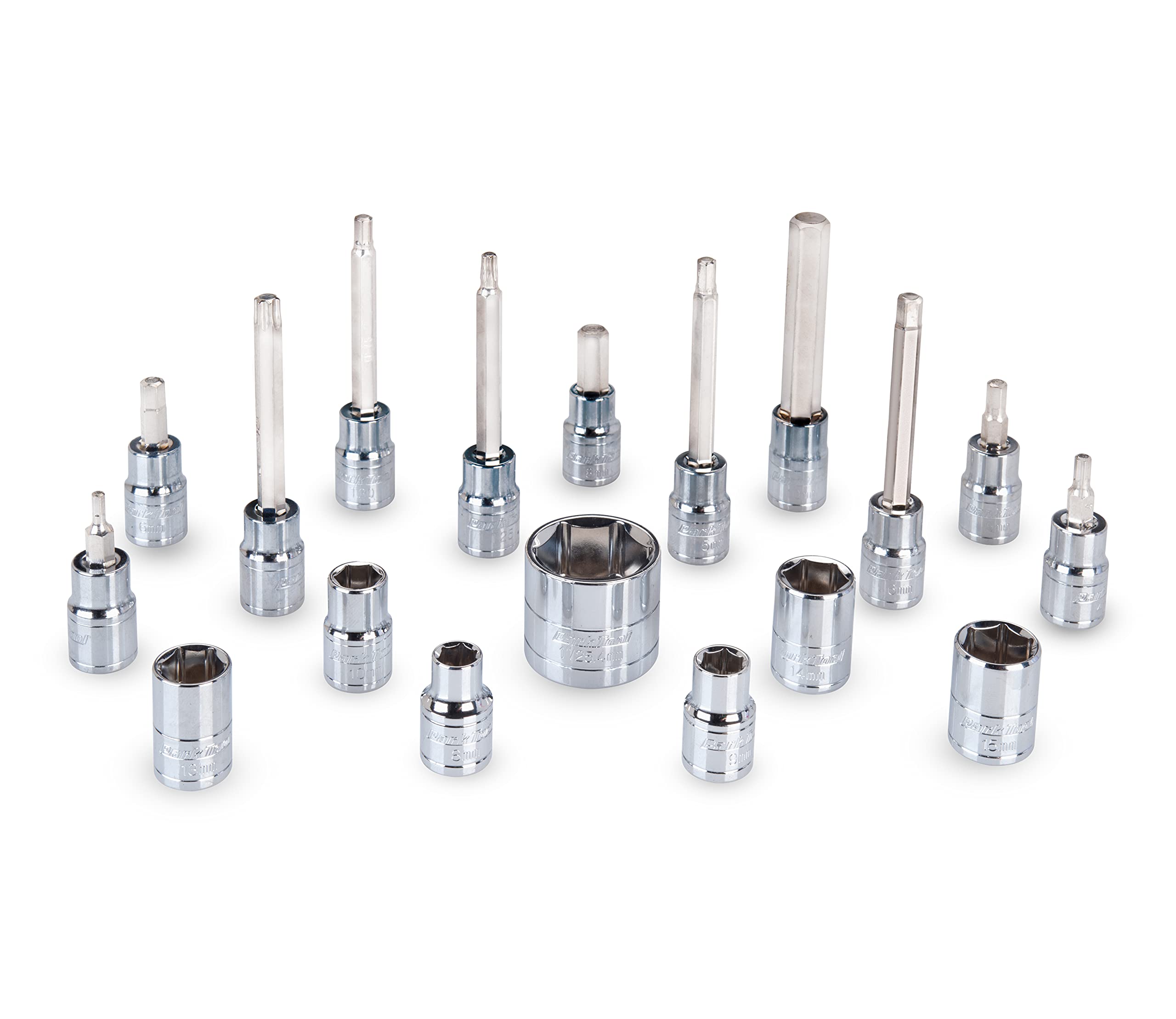 HOZAN Park Tool Socket Bit Set Sbs-1.2- Japan Figure Store - #1 Bring To You The Best Japanese Goods