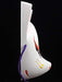 Party City Folk Art Mask Ten Fox White Red Cosplay Fox Masks Animal Costume- Japan Figure Store - #1 Bring To You The Best Japanese Goods