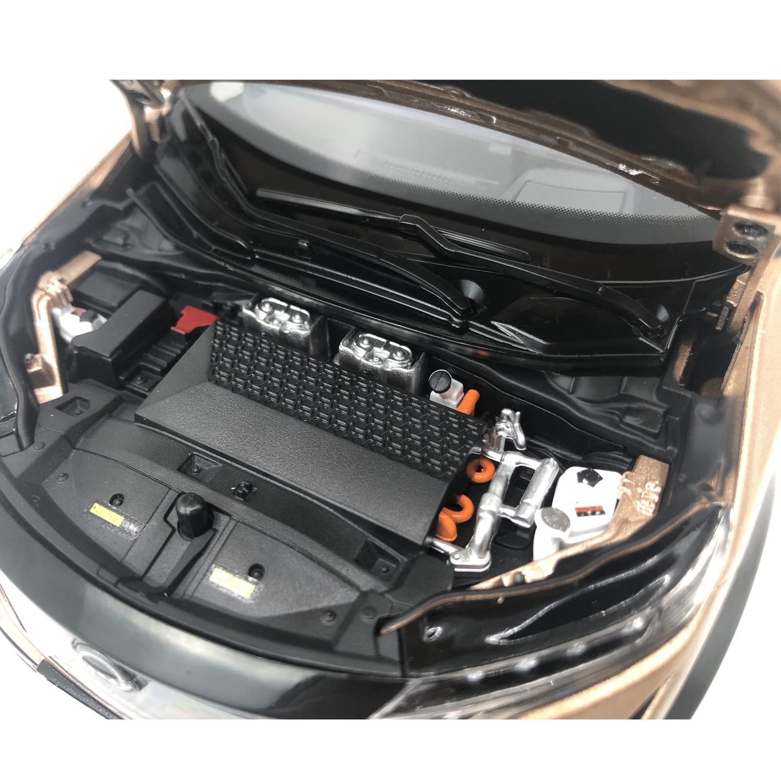 Paudi Model 1/18 Ariya Nissan 2022 Diecast Gold- Japan Figure Store - #1 Bring To You The Best Japanese Goods