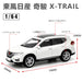 Paudi Model Mini Car 1/64 X-Trail 2018 White- Japan Figure Store - #1 Bring To You The Best Japanese Goods