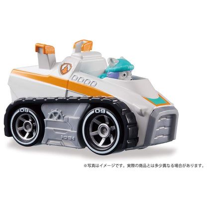 TAKARA TOMY Paw Patrol Diecast Vehicle Everest Snowcat- Japan Figure Store - #1 Bring To You The Best Japanese Goods