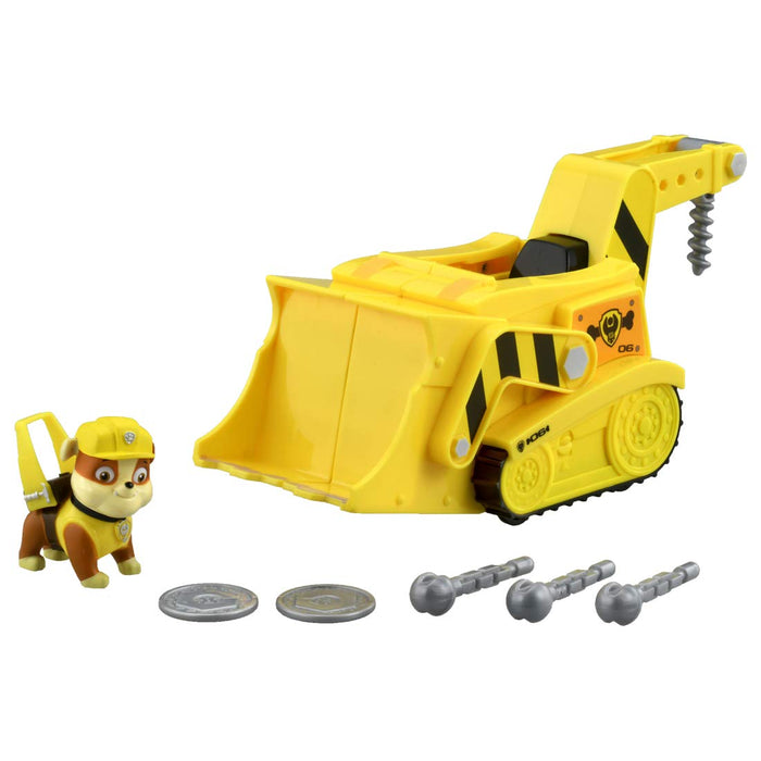 TAKARA TOMY Paw Patrol Flying Vehicle Raburu- Japan Figure Store - #1 Bring To You The Best Japanese Goods