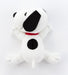 Takara Tomy The Peanuts Movie: Snoopy Stuffed Toy & Cushion Plush Toy Made In Japan- Japan Figure Store - #1 Bring To You The Best Japanese Goods