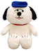 NAKAJIMA CORPORATION Sanrio Peanuts Hug Hug Plush Doll Olaf Size Medium Tjn- Japan Figure Store - #1 Bring To You The Best Japanese Goods