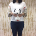 NAKAJIMA CORPORATION Plush Doll Hug Hug Series Snoopy Black Size S Tjn- Japan Figure Store - #1 Bring To You The Best Japanese Goods
