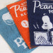 Peanuts Snoopy Towel Handkerchief Records (Orange)- Japan Figure Store - #1 Bring To You The Best Japanese Goods
